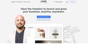 Weebly Free Websites