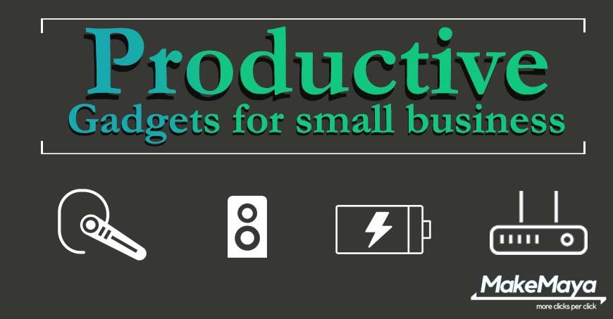 Productive Gadgets for Business